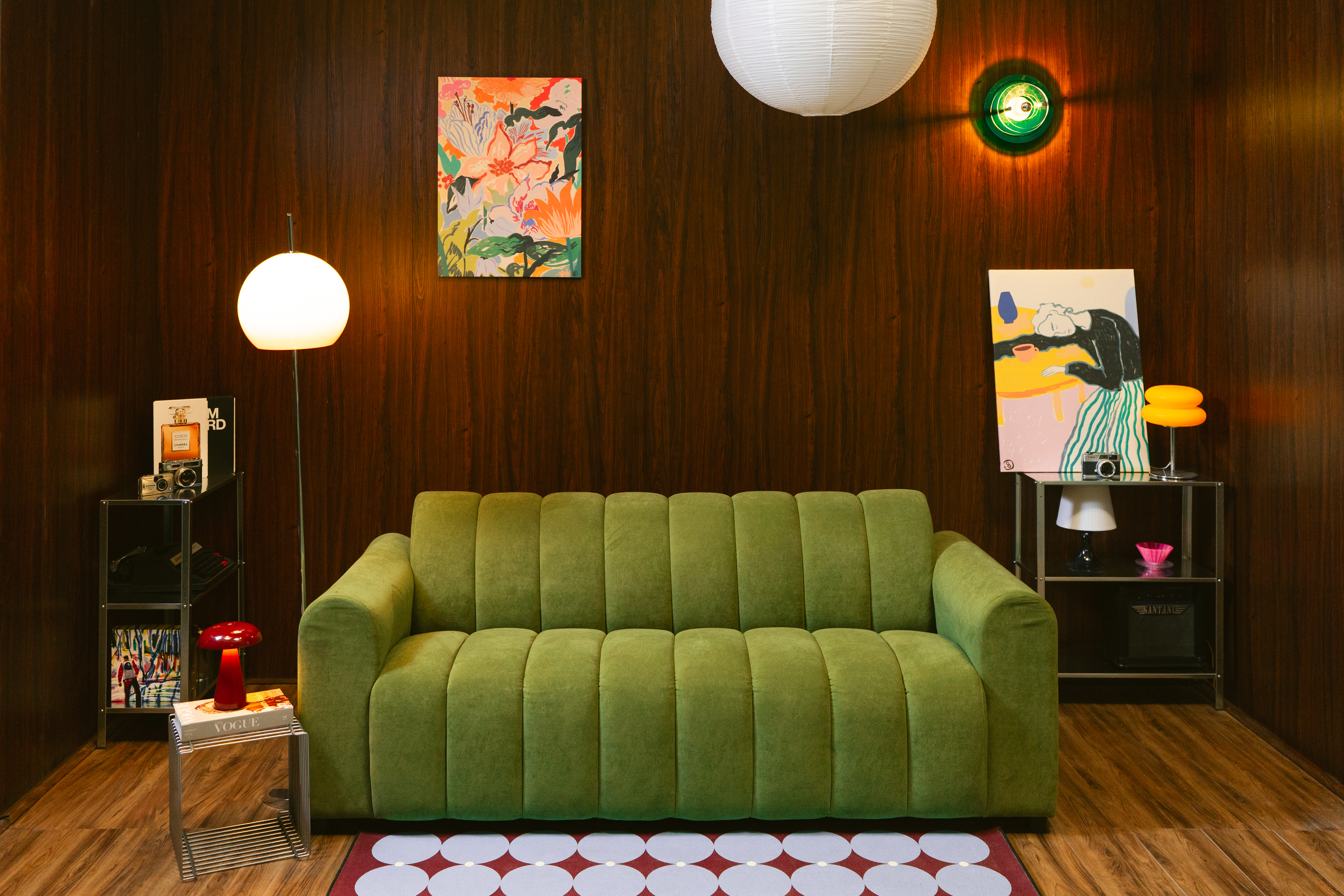 Raya-Haus Koka Pictures